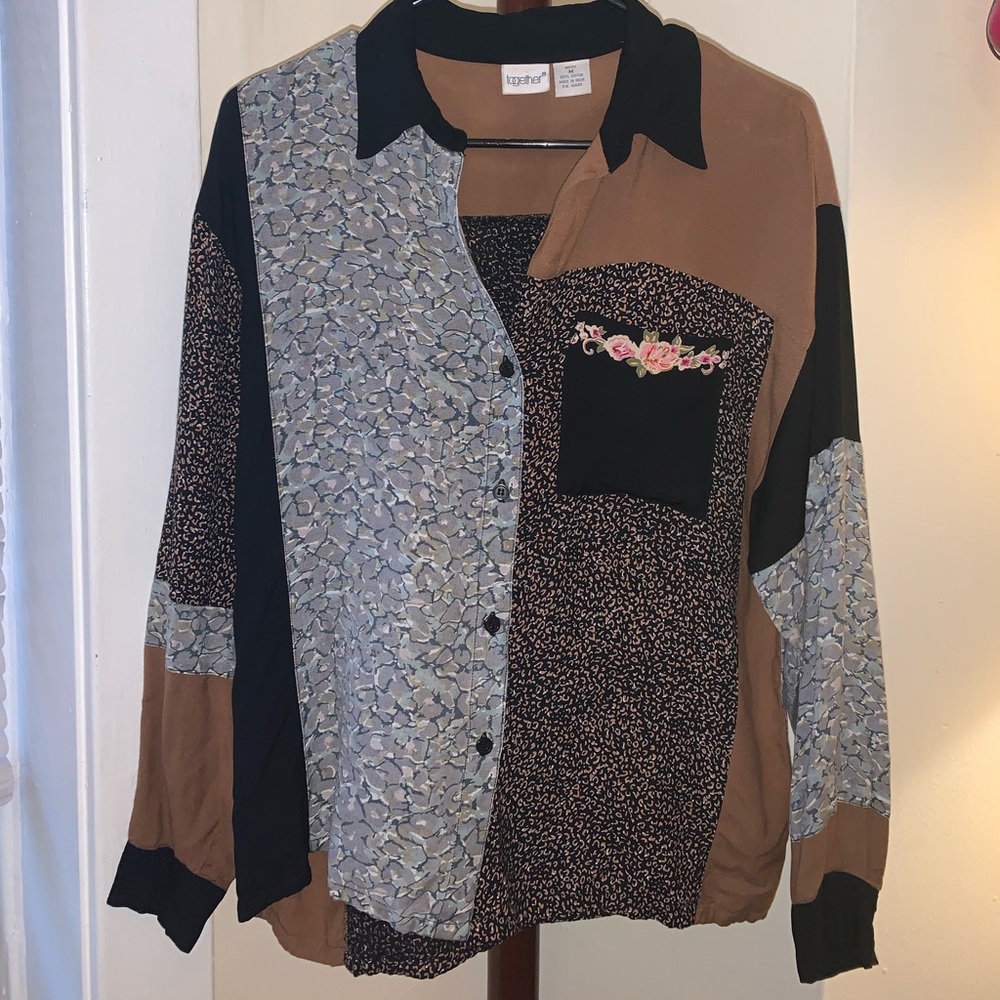 Vintage Button-down